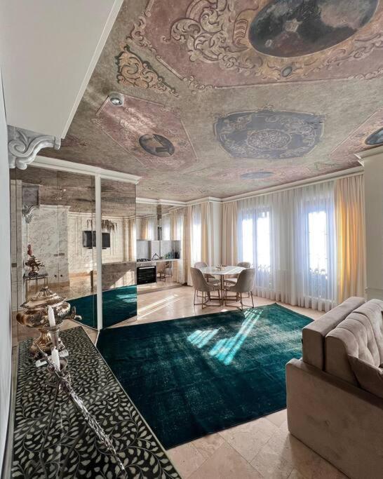Ab Residences -Cihangir Luxury Antique Apartment 이스탄불 외부 사진