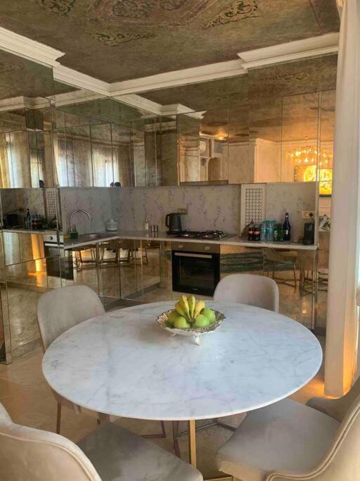 Ab Residences -Cihangir Luxury Antique Apartment 이스탄불 외부 사진