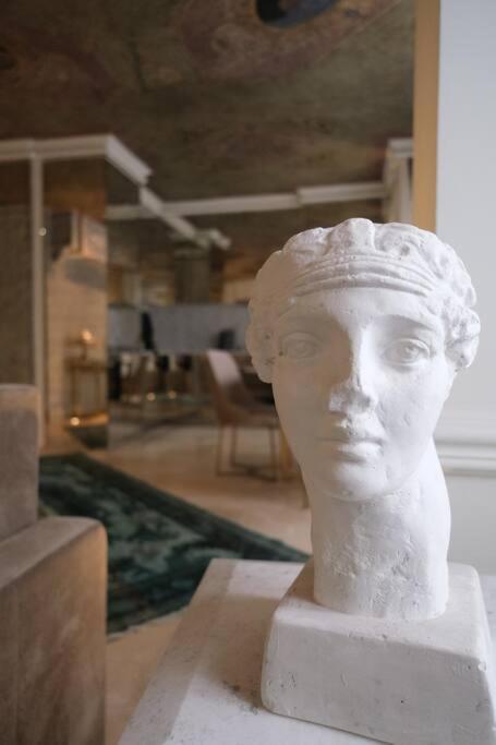 Ab Residences -Cihangir Luxury Antique Apartment 이스탄불 외부 사진