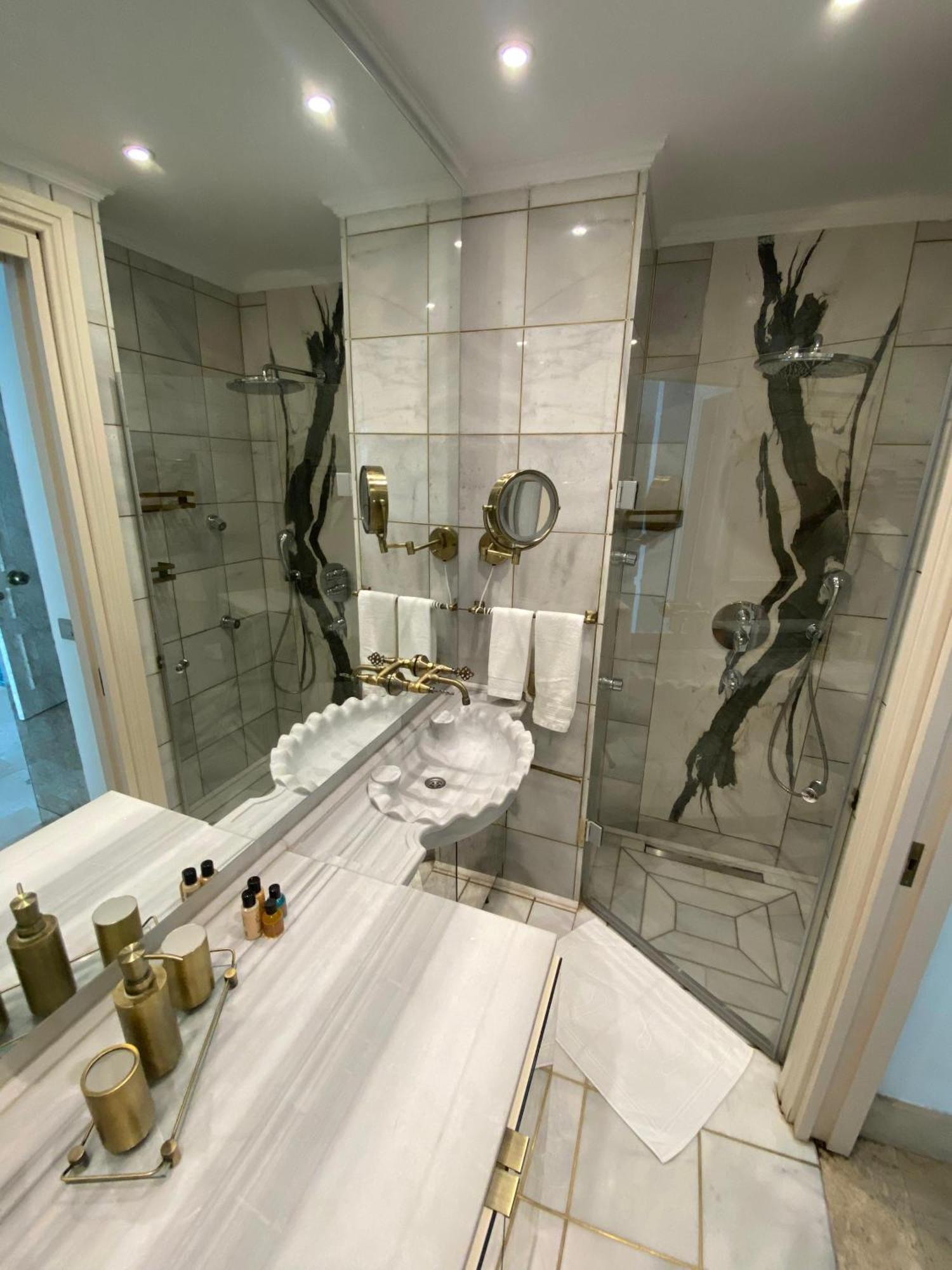 Ab Residences -Cihangir Luxury Antique Apartment 이스탄불 외부 사진