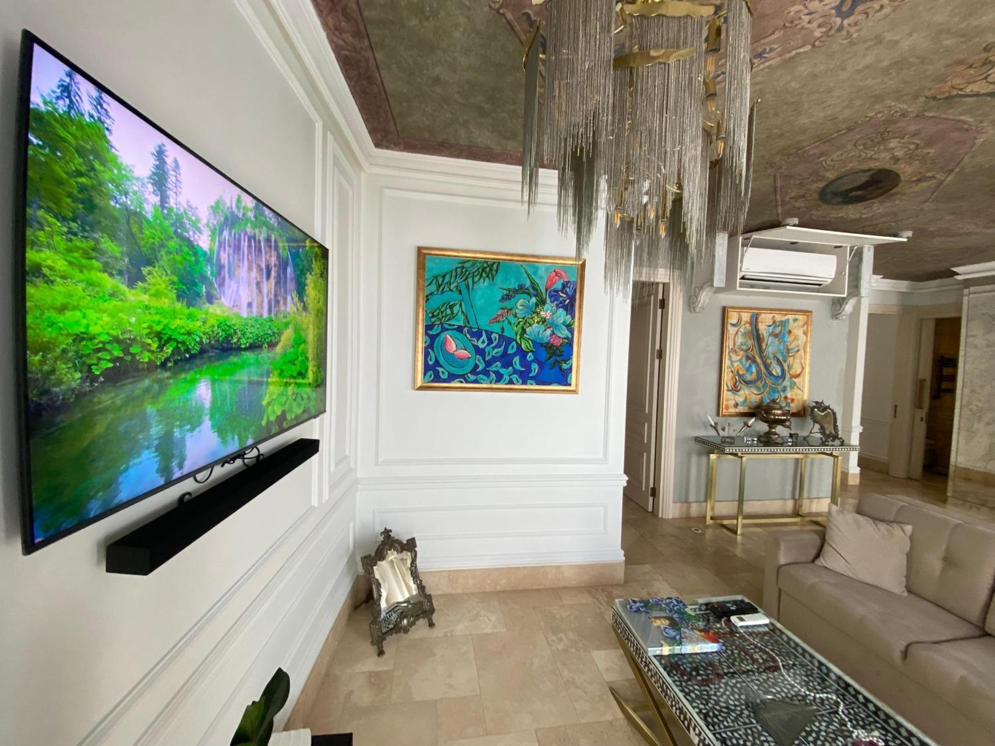 Ab Residences -Cihangir Luxury Antique Apartment 이스탄불 외부 사진
